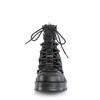 DemoniaCult - BRATTY32 Lage schoenen - Zwart Product image